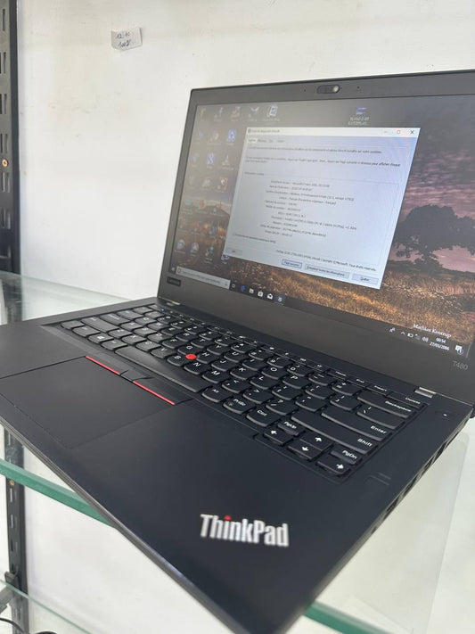 Lenovo thinkpad T48O